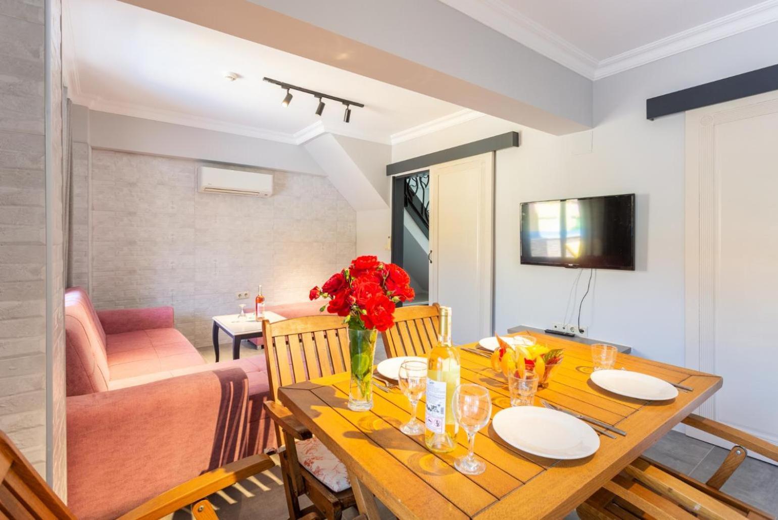 Villa Elmas Paradise Dalyan Exterior foto