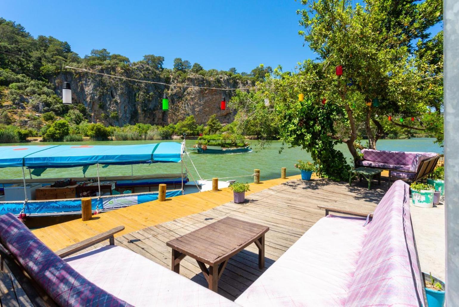 Villa Elmas Paradise Dalyan Exterior foto