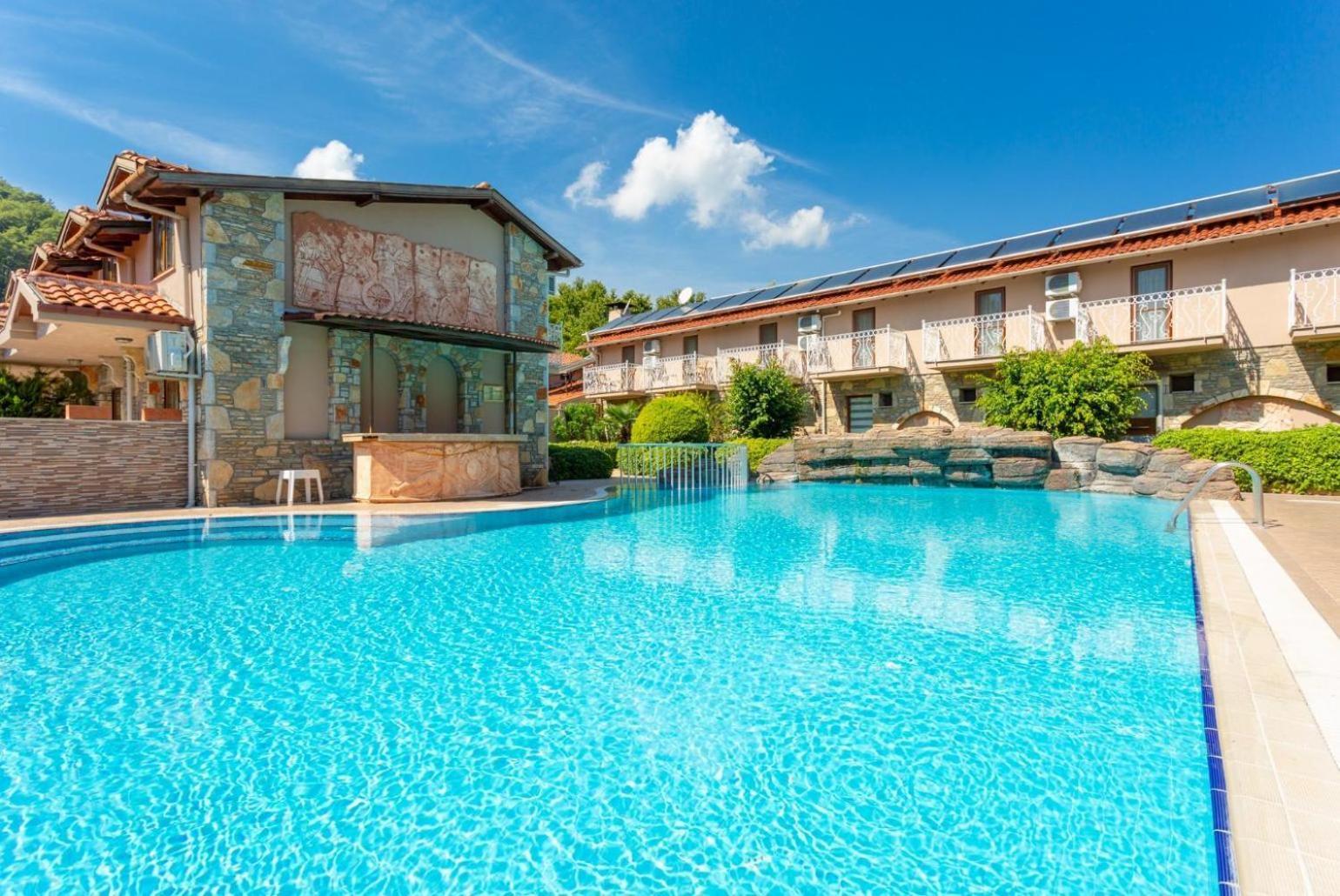 Villa Elmas Paradise Dalyan Exterior foto